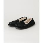 [UGG] мокасины обувь 24 черный женский 