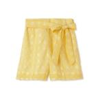 [LILY BROWN] шорты 1 желтый женский 