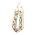 太幅刺繍スマホショルダー/581096