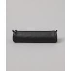 ショッピングペンケース 文房具 「Clairefontaine」レザーペンケース/361524