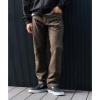 ショッピングハート パンツ 「3色展開」チェック ナローパンツ（ストレッチ） メンズ