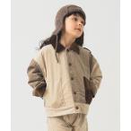 ショッピングコーデュロイ ブルゾン アウター クレイジー コーデュロイ ブルゾン 2025FW（100〜140cm） キッズ 子供服 男の子 女の子