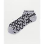  носки [St ANDREWS]SA Logo лодыжка носки мужской 