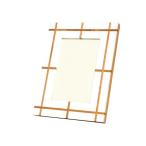  фоторамка [a.depeche/atepeshu] фоторамка / стильный подарок оптимальный! / comu-le photo frame cross L