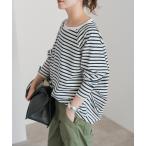 tシャツ 「追加2」ボートネックバックタックプルオーバー レディース