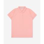 ショッピングhurley ポロシャツ ポロ 「Hurley/ハーレー」レディースロゴポロシャツ　吸水速乾性　 UPF30+　ゴルフ　PIQUE ICON SS POLO レディ