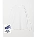 tシャツ ”THE HEAVY”10oz ヘビー ワイド クルーネック カットソー メンズ