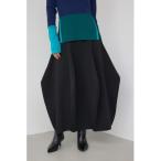 スカート 「PLUS」コクーンパターン�