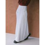 ショッピングラメ スカート ラメスウェットナロースカート