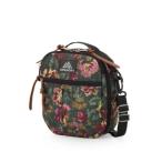 ショルダーバッグ 「GREGORY/グレゴリー」クイックポケットデラックス GARDEN TAPESTRY メンズ レディース