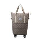 ボストンバッグ ボストンバッグ 軽量 拡張可 大容量 キャスター付き pmybob03 レディース