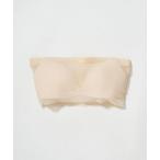 チューブトップ ベアトップ 「NICENICE MOMENT/ナイスナイス モーメント」MESH TUBE TOP/メッシュチューブトップ