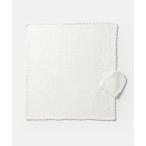 ブランケット KASHWERE Baby Blanket - Solid w/ Cap - Chenilla Classic カシウェア ソリッド