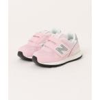 ショッピングキッズ スニーカー スニーカー NEW BALANCE ニューバランス 12-165(H) IO313TB2(W) IO313 IO313TB2 PINK(TB2) キッ