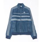 コート ジャケット adidas アディダス M FIRST TT DENIM アウター JX6457 LIGHTDENIM メンズ