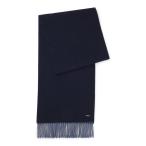 マフラー ダブルフェース カシミア マフラー メンズ