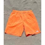 パンツ THE NORTH FACE/ザ・ノース・フェイス バーサタイルミッド/VERSATILE MID 撥水/水陸両用/ワンポイント ナイロンショ