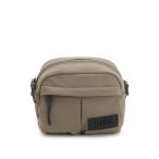 ショッピングラバー ショルダーバッグ クロスボディバッグ 3Dラバーロゴパッチ メンズ