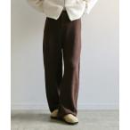 パンツ ニットバルーンパンツ レディース