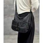 ショルダーバッグ 大容量3wayショルダーバッグ メンズ レディース