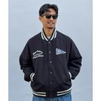 ショッピングスタジャン スタジャン 「DEUS」Stadium Jacket メンズ レディース