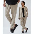  слаксы легкий уход брюки мужской женский 