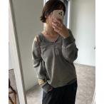 tシャツ 「新色追加/インフルエンサーSAKURA企画」ラメスウェットタンクセット レディース