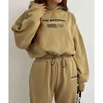 「ANAP」 プルオーバーパーカー FREE 