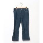[KEITA MARUYAMA] Denim брюки 1 голубой женский 