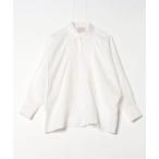 「UNITED ARROWS」 ドルマンスリーブシャツ FREE オフホワイト レディース