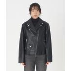 「Levi's」 ライダースジャケット S ブラック レディース