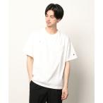 「Champion」 半袖Tシャ