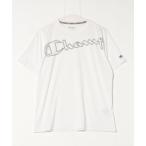 「Champion」 半袖Tシャ