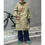 「etsinta」 マウンテンパーカー ONE SIZE カーキ レディース