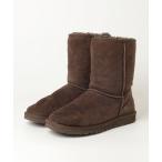 ショッピングugg 「UGG」 ムートンブーツ 26cm ブラウン レディース