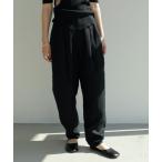 「ETRE TOKYO」 パンツ S ブラック レディース