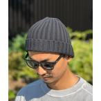 ニット帽 ニットキャップ 「Good On」COTTON WATCH CAP メンズ レディース