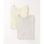 [HANES] безрукавка tops M светло-серый женский 