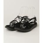 「Teva」 フラットサンダル - ブラック レディース