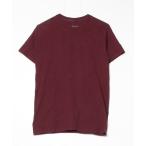 「Champion」 刺繍半袖T