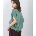 [KBF] безрукавка tops ONE оттенок голубого прочее женский 