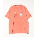 「Champion」 半袖Tシャ