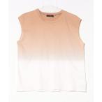 [URBAN RESEARCH] безрукавка tops FREE Brown женский 