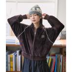 ジャージ UMBRO × FREAK'S STORE/アンブロ 別注 Velour Top/ベロアトップ レディース