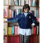ジャージ UMBRO × FREAK'S STORE/アンブロ 別注 Velour Track Jacket/ベロアトラックジャケット「限定展開」 レ