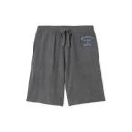 パジャマ 「HOMME」スムーズィーliteカレッジハーフパンツ メンズ