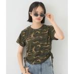 ショッピングlovetoxic tシャツ 「LTXC」「接触冷感/ひんやり」エンボスドロストTシャツ キッズ 子供服 女の子