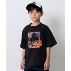 ショッピング半袖シャツ tシャツ 「吸水速乾」ペイントOG半袖Tシャツ キッズ 子供服 男の子