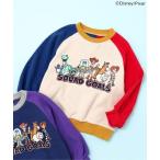 トレーナー  「ディズニーキャラクター/トイ・ストーリー」プリントトレーナー キッズ 子供服 男の子 女の子