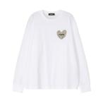 tシャツ (S)ハートロゴT / カットソー メンズ